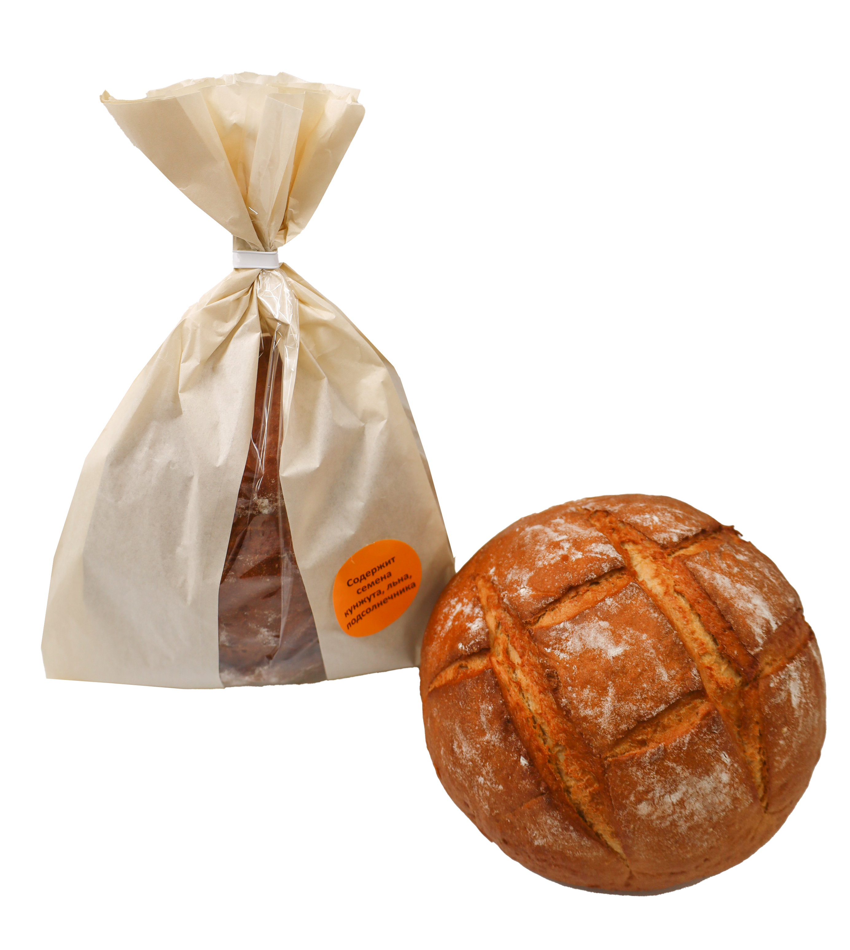 Хлеб «Легенда №1»
